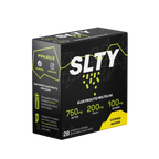 Citrinų skonio Elektrolitų milteliai SLTY 28 pak. - SUPLEMENTE