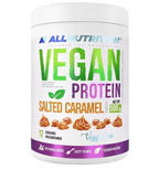 Veganiški baltymų milteliai ALL NUTRITION 500 G.