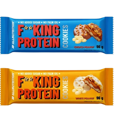 Allnutrition FITKING Protein Cookies 96 g
