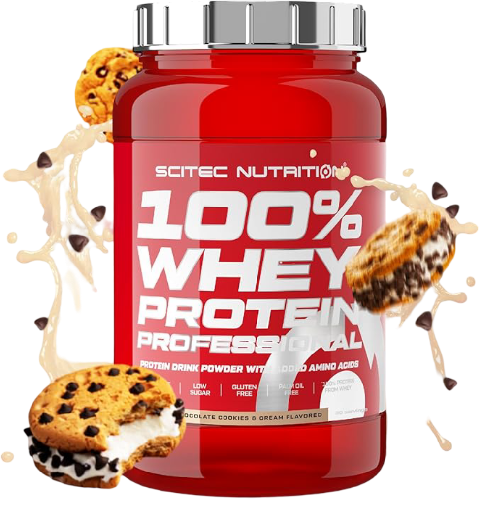 Scitec 100% Whey Protein Professional 920 g