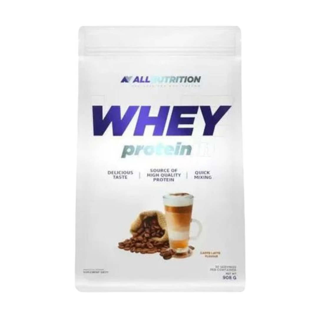 Allnutrition Whey Protein 908 g baltymų milteliai