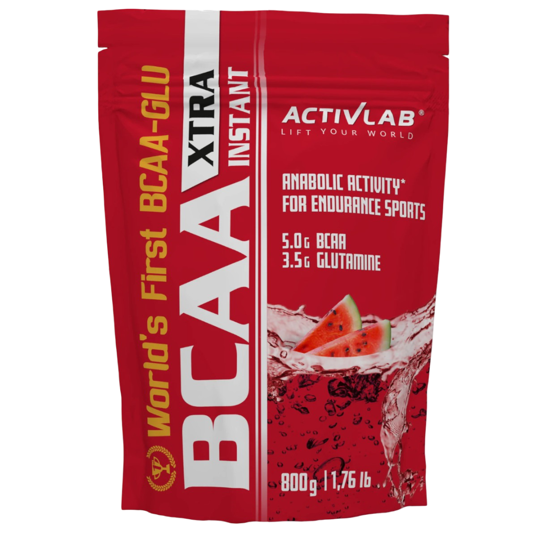 ActivLab BCAA XTRA 800 g Arbūzų skonio