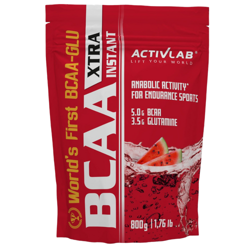 ActivLab BCAA XTRA 800 g Arbūzų skonio