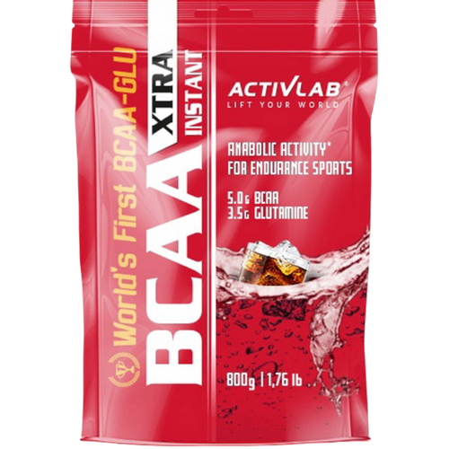 ActivLab BCAA XTRA 800 g Kolos skonio