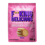 Allnutrition FITKING Delicious Sandwich Cookie 200 g
