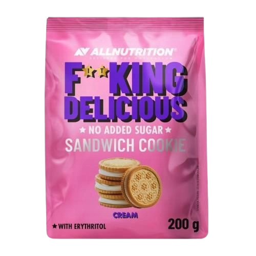 Allnutrition FITKING Delicious Sandwich Cookie 200 g