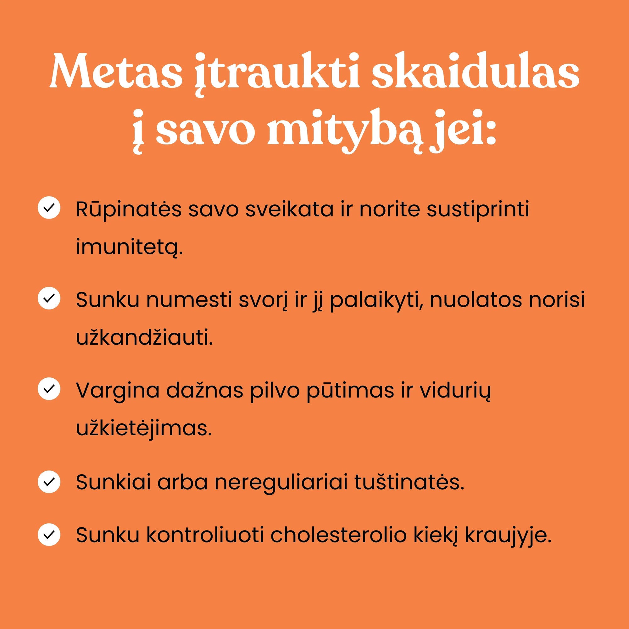 GutBrush maistinės skaidulos - SUPLEMENTE
