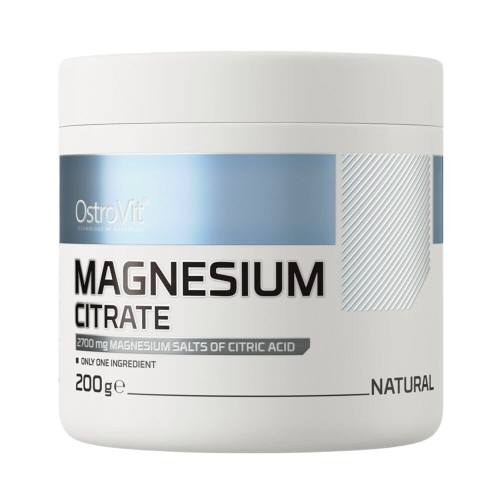 Ostrovit Magnio citratas, be saldiklių 200 g