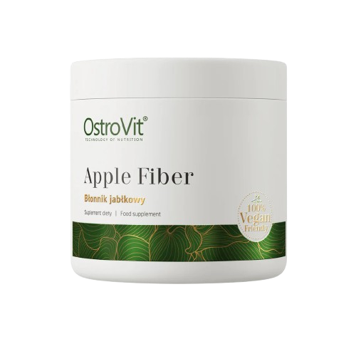OstroVit Apple Fiber VEGE 200 g Skaidulos