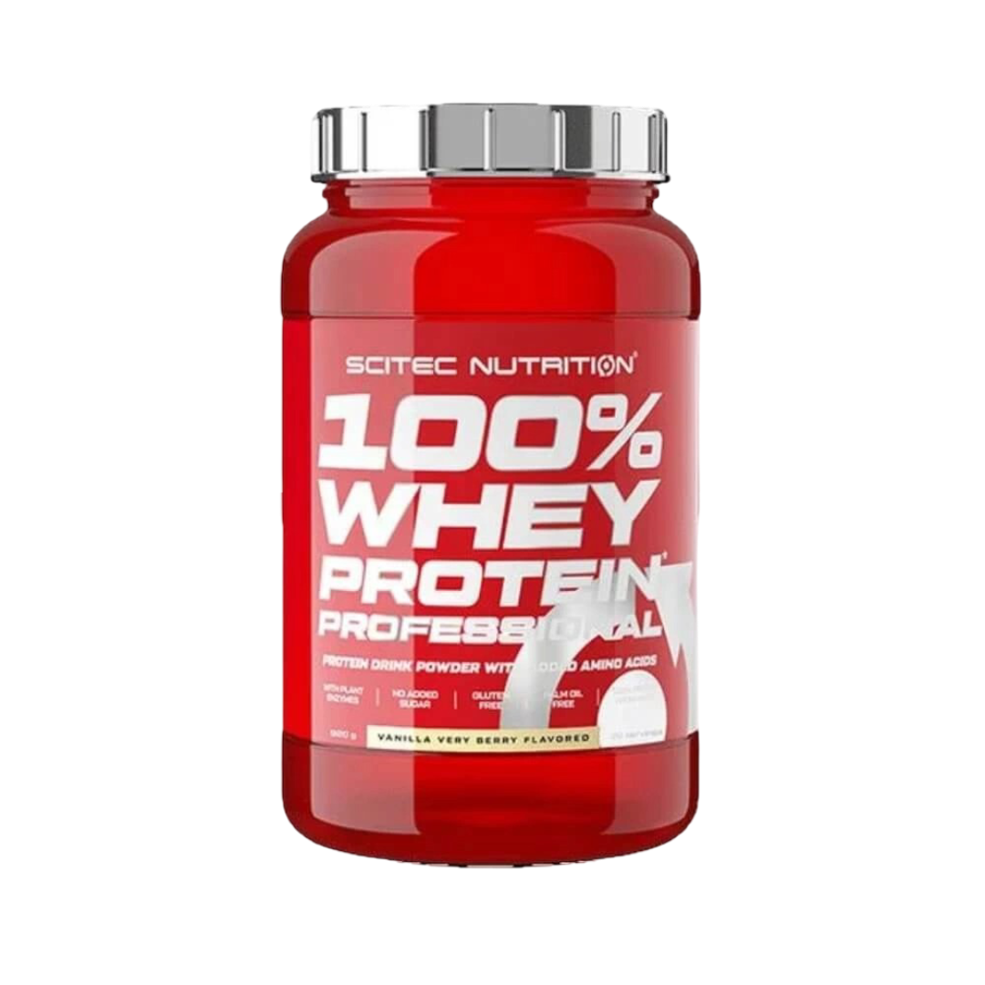 Scitec 100% Whey Protein Professional 920 g
