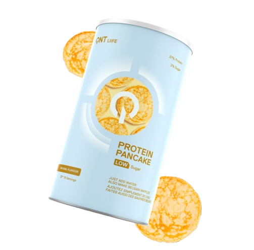 QNT Protein Pancake Bananų 500 g