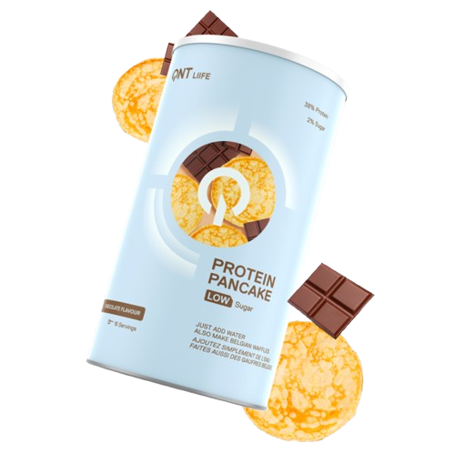QNT Protein Pancake Šokoladinis 500 g