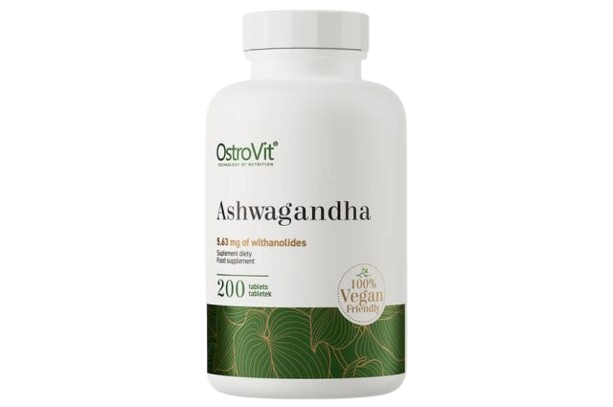 OstroVit Ashwagandha 200 tab
