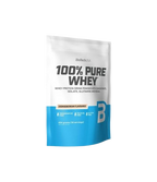 Sausainių ir kremo skonio baltymų milteliai BioTech USA 100% Pure Whey 1000 g.