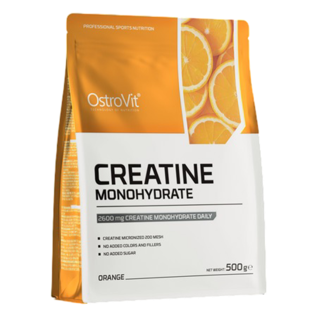 OstroVit kreatinas monohidratas apelsinų 300 g