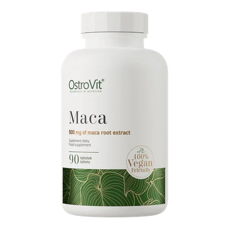 Maca VEGE 90tabs - SUPLEMENTE