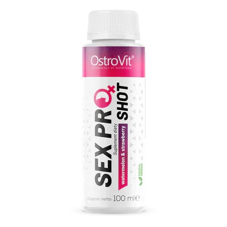 Sex Pro Women Shot 100 ml - SUPLEMENTE