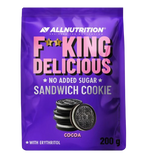 Allnutrition FITKING Delicious Sandwich Cookie 200 g