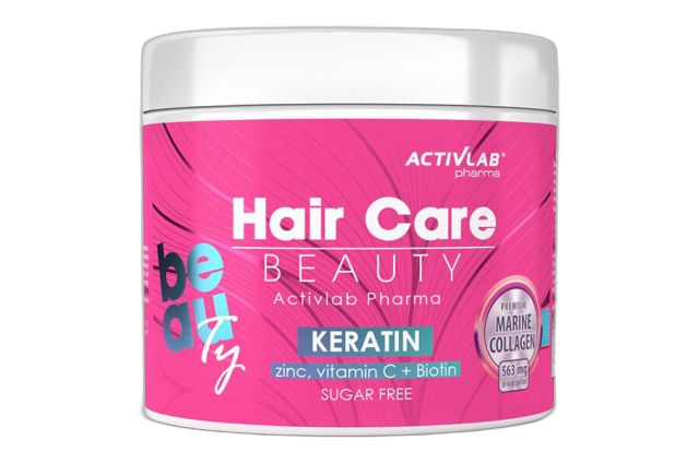 ActivLab Hair Care Beauty – vitaminai plaukams 200g