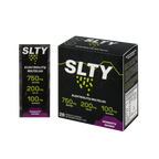 Citrinų skonio Elektrolitų milteliai SLTY 28 pak. - SUPLEMENTE