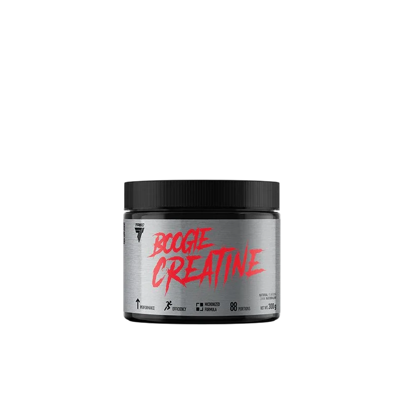 KREATINAS Trec Nutrition Boogie Creatine 300 g - SUPLEMENTE